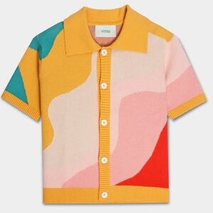 Yitai New Wave Shirt - Size Medium